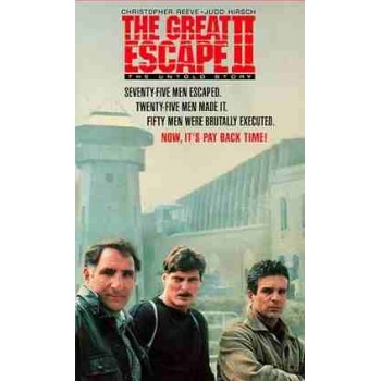The Great Escape II   The Untold Story 1988